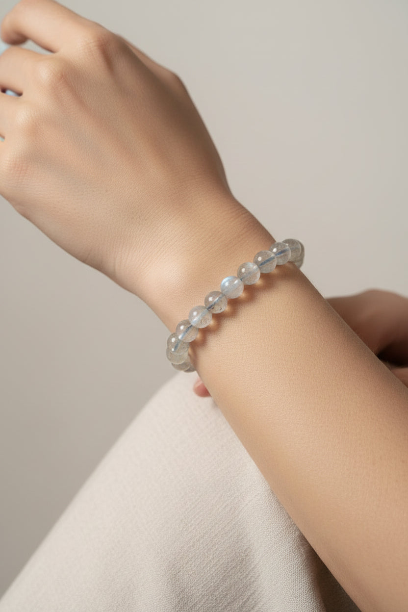 Labradorite Bracelet (10/11m)