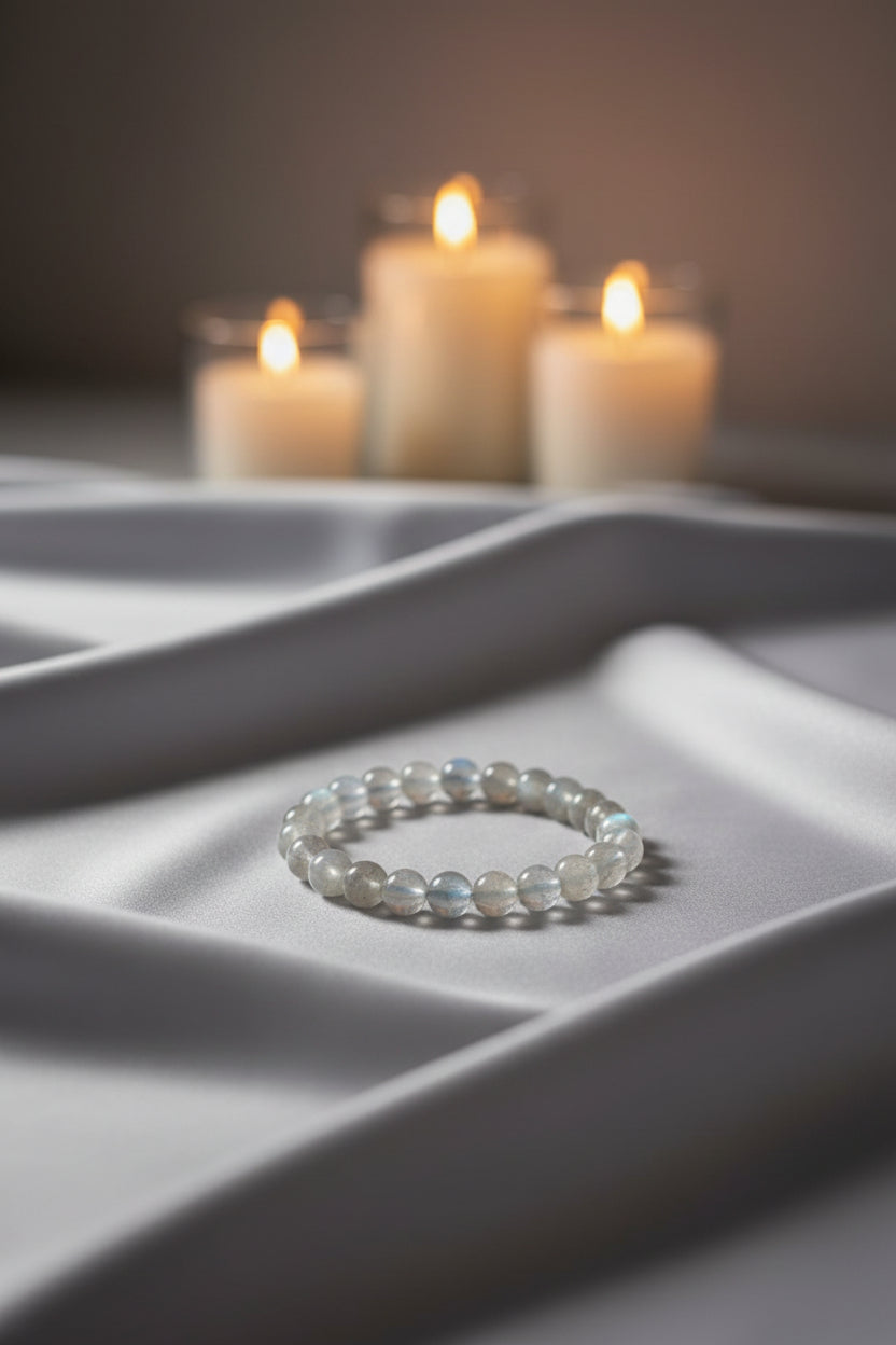 Labradorite Bracelet (10/11m)