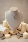 Aquamarine Necklace